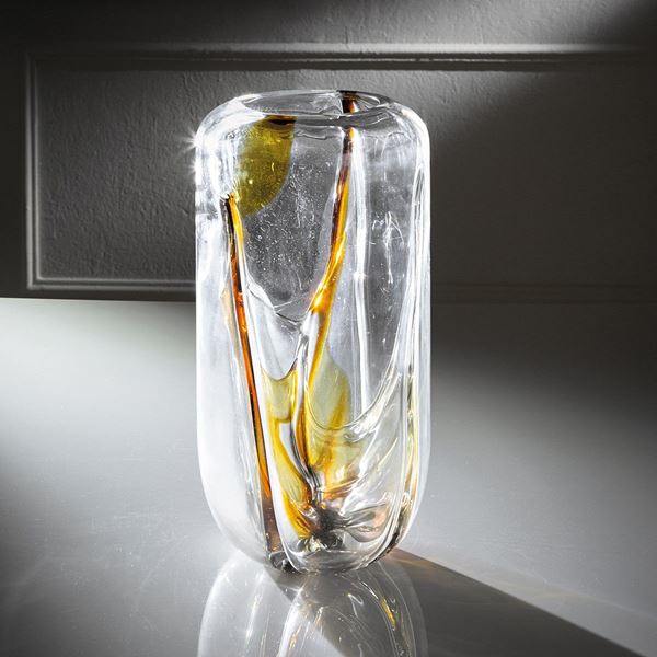 Toni Zuccheri - Vaso della serie Membrana
Vet