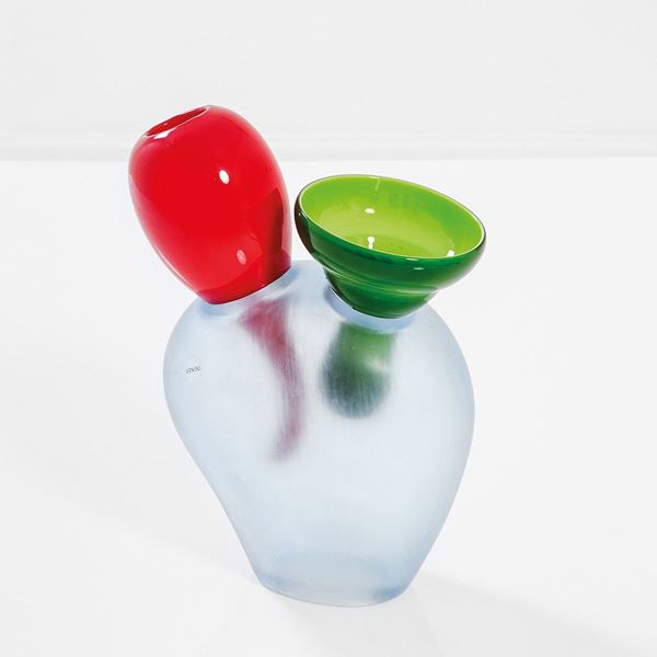 Marco Zanini - Vaso della serie Fior do Sul

