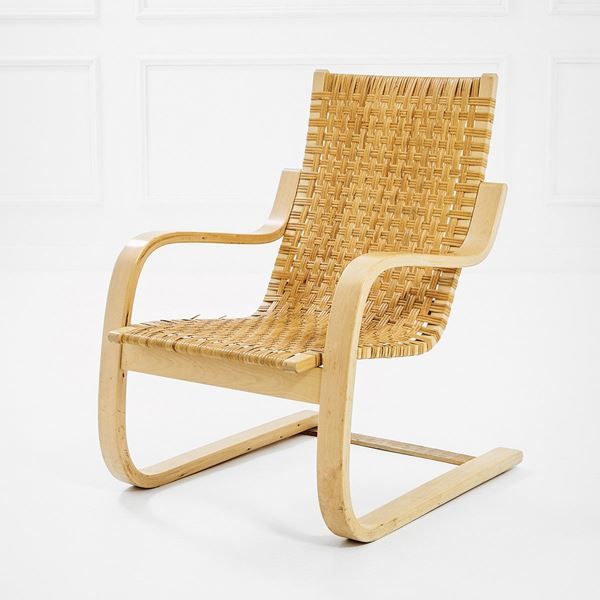 Poltrona mod. 34/402
Multistr  - Auction Design - Incanto Casa d'Aste e Galleria