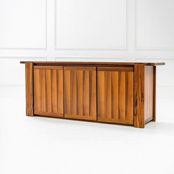 Afra e Tobia Scarpa - Credenza
Legno lamellare impi