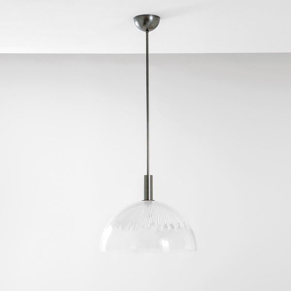 Ludovico Diaz de Santillana - Lampadario della serie Anemoni