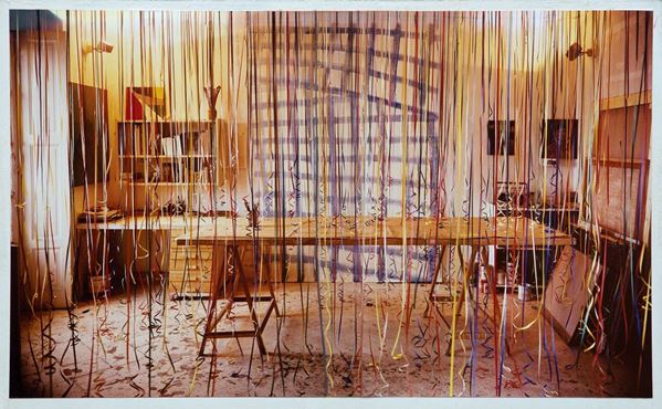 Salvatore Licitra : Mario Nigro, Spazio totale
19  - Asta Fotografia - Incanto Casa d'Aste e Galleria