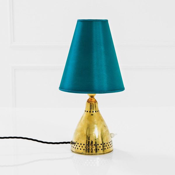 Gino Sarfatti : Rara lampada da tavolo mod. 52  - Auction Design - Incanto Casa d'Aste e Galleria
