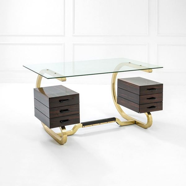 Scrivania
Scatolato di ottone  - Auction Design - Incanto Casa d'Aste e Galleria