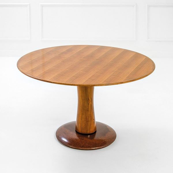 Paolo Buffa : Tavolo
Granito rosso imperial  - Asta Design - Incanto Casa d'Aste e Galleria