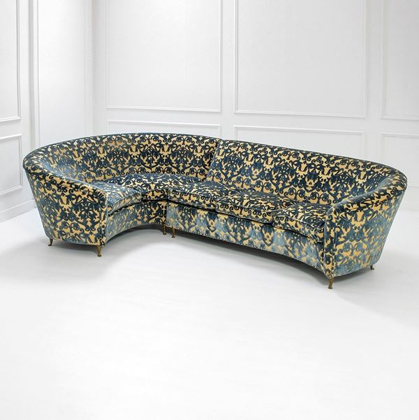 Divano
Alluminio pressofuso e  - Auction Design - Incanto Casa d'Aste e Galleria