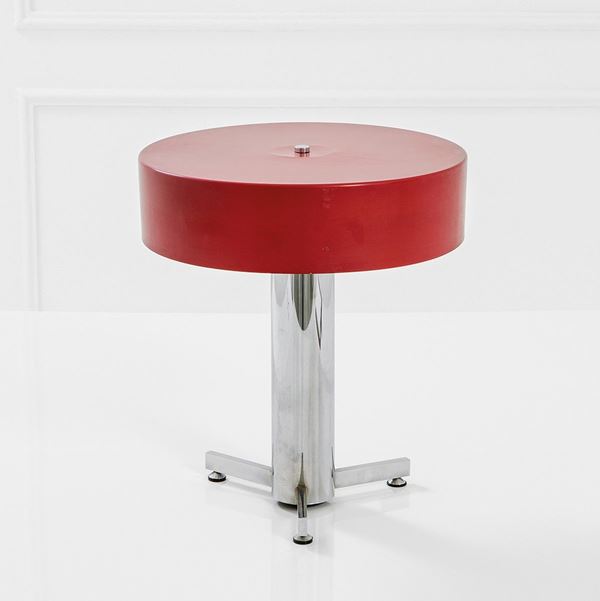 Stilnovo : Lampada da tavolo
Ottone crom  - Asta Design - Incanto Casa d'Aste e Galleria