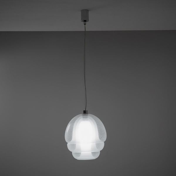 Carlo Nason : Lampada a sospensione
Metallo  - Asta Design - Incanto Casa d'Aste e Galleria