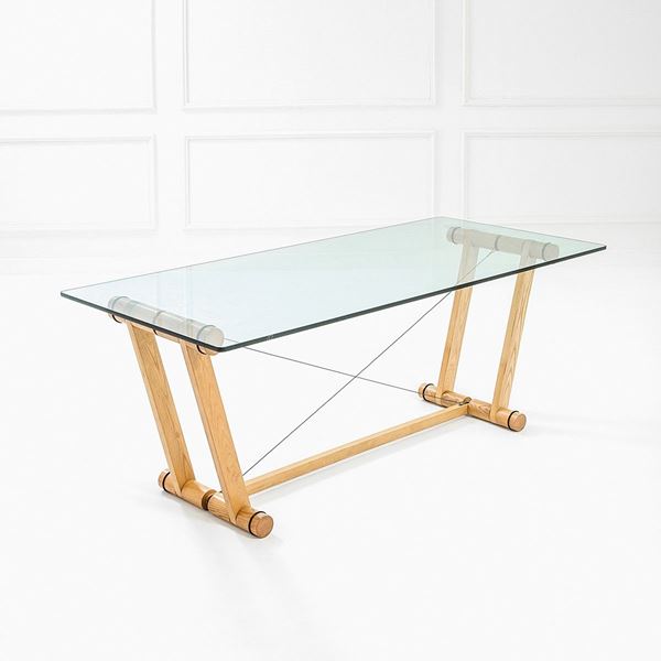 Superstudio - Console mod. Teso
Legno di fr
