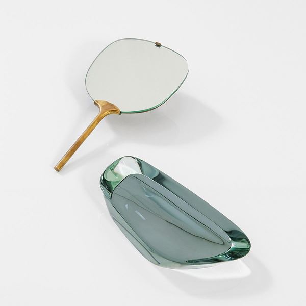Fontana Arte - Svuotatasche mod. 2168 e specc