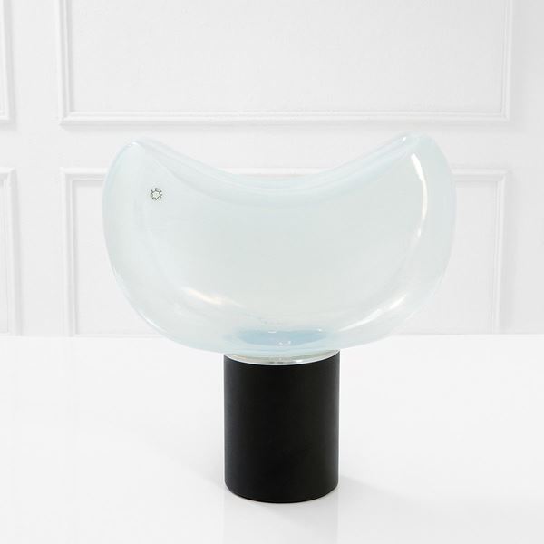 Roberto Pamio (attr.) : Lampada da tavolo mod. Aghia
  - Auction Design - Incanto Casa d'Aste e Galleria