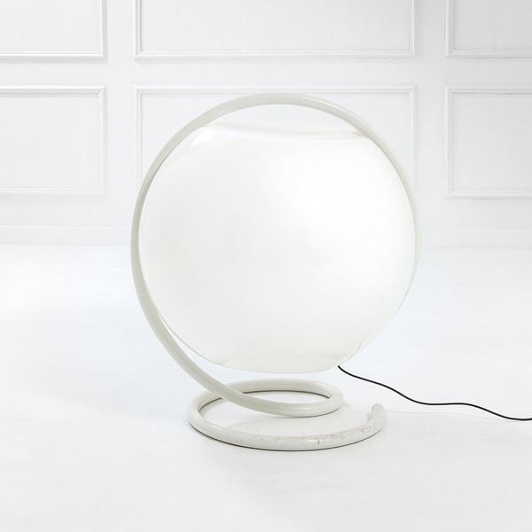 Elio Martinelli : Scultura luminosa mod. Map
Me  - Asta Design - Incanto Casa d'Aste e Galleria