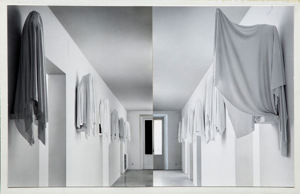 Salvatore Licitra - Installazione di Claudio Parmi