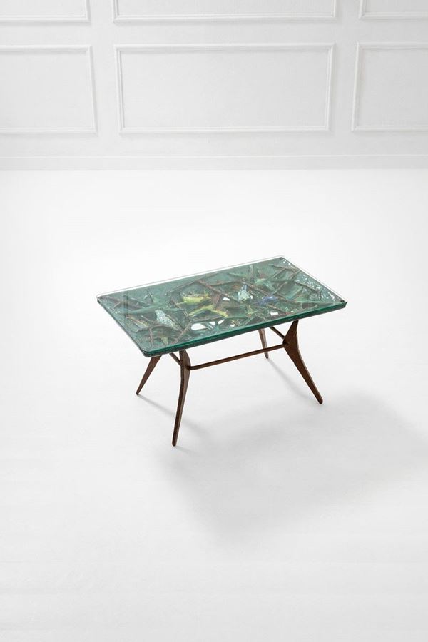 San Polo : Tavolino
Ceramica policroma,   - Auction Spring Design - Incanto Casa d'Aste e Galleria