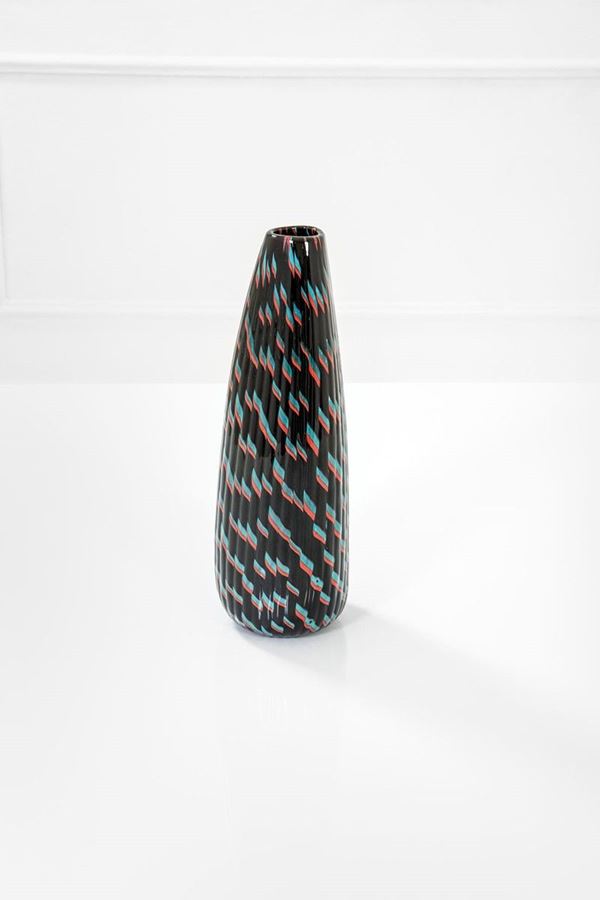 James Carpenter : Vaso della serie Calabash 
Ve  - Auction Spring Design - Incanto Casa d'Aste e Galleria