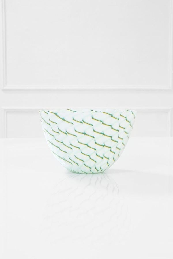 James Carpenter : Coppa della serie Calabash 
V  - Auction Spring Design - Incanto Casa d'Aste e Galleria