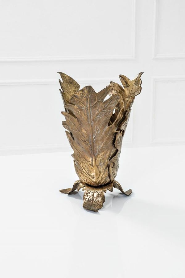 Gabriella Crespi : Portaombrelli
Fusione in bron  - Asta Spring Design - Incanto Casa d'Aste e Galleria