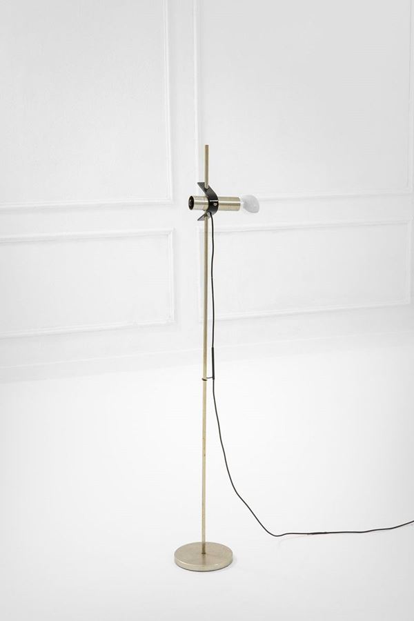 Angelo Ostuni, Renato Forti : Lampada da terra mod. 399
Met  - Asta Spring Design - Incanto Casa d'Aste e Galleria