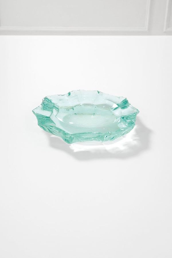 Pietro Chiesa : Coppa
Cristallo scavato, scal  - Asta Spring Design - Incanto Casa d'Aste e Galleria