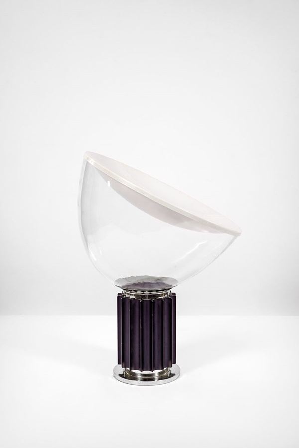 Achille Castiglioni : Lampada da tavolo mod. Taccia   - Auction Spring Design - Incanto Casa d'Aste e Galleria
