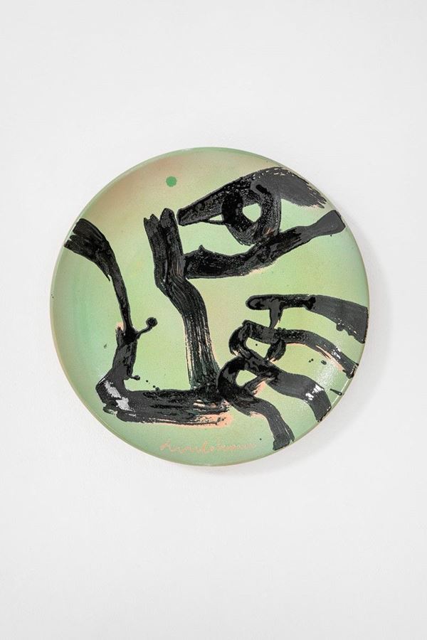 Bengt Lindstrom : Piatto
Ceramica smaltata.
19  - Asta Spring Design - Incanto Casa d'Aste e Galleria