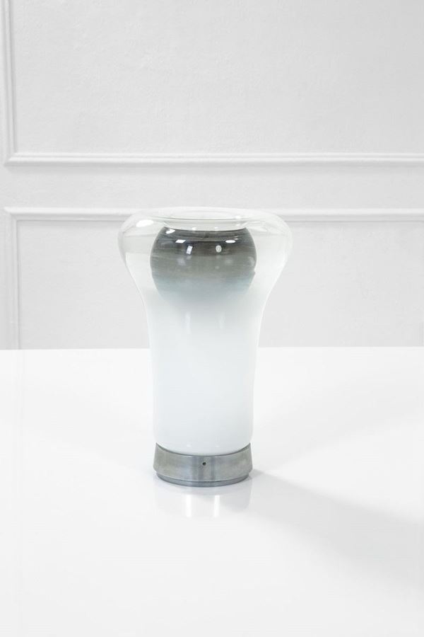 Angelo Mangiarotti : Lampada da tavolo mod. Saffo
  - Auction Spring Design - Incanto Casa d'Aste e Galleria