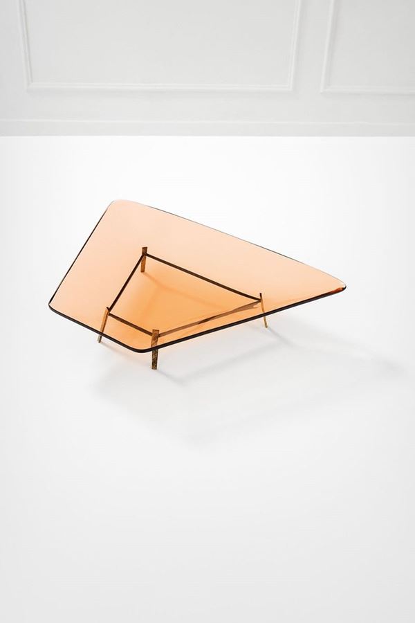 Fontana Arte : Centrotavola
Cristallo colora  - Asta Spring Design - Incanto Casa d'Aste e Galleria