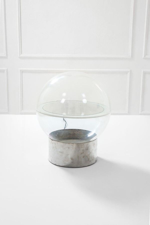 Filippo Panseca : Lampada da tavolo mod. 4043 
  - Asta Spring Design - Incanto Casa d'Aste e Galleria