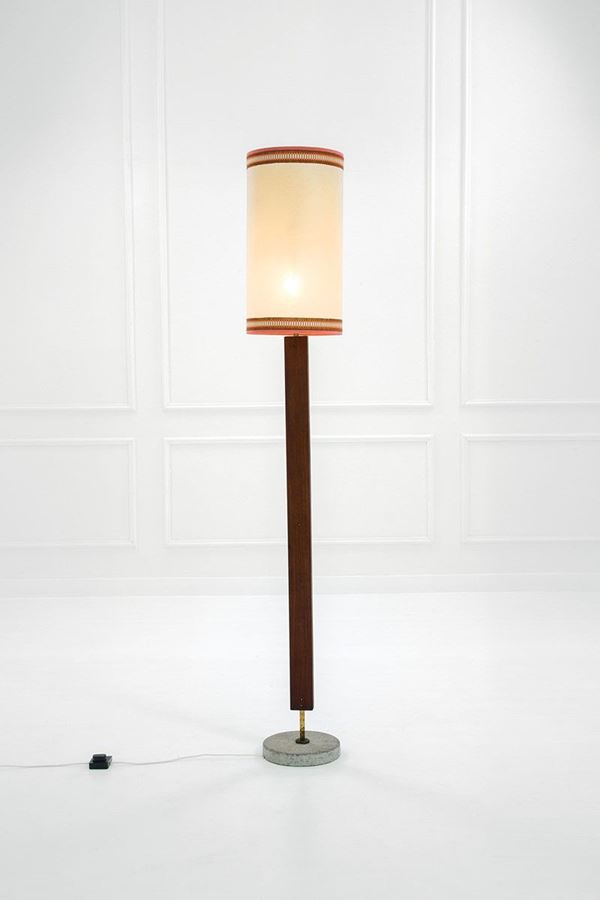Stilnovo : Lampada da terra
Granito, leg  - Asta Design - Incanto Casa d'Aste e Galleria