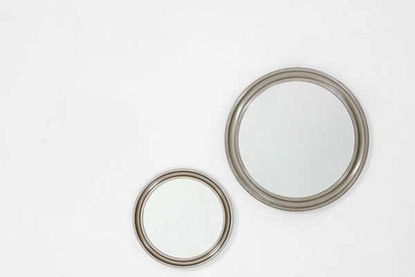 Sergio Mazza : Due specchi da parete
Ottone   - Asta Spring Design - Incanto Casa d'Aste e Galleria