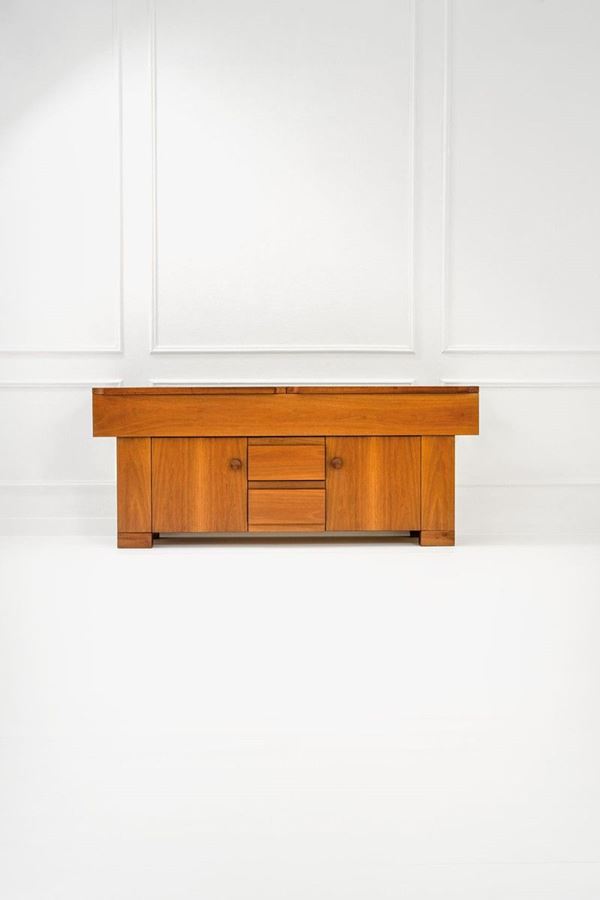 Giovanni Michelucci : Credenza mod. Torbecchia 
Leg  - Auction Spring Design - Incanto Casa d'Aste e Galleria