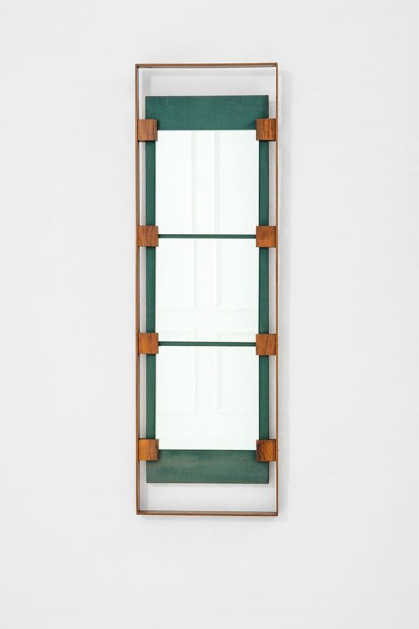 Specchiera da parete
Legno, p  - Auction Spring Design - Incanto Casa d'Aste e Galleria