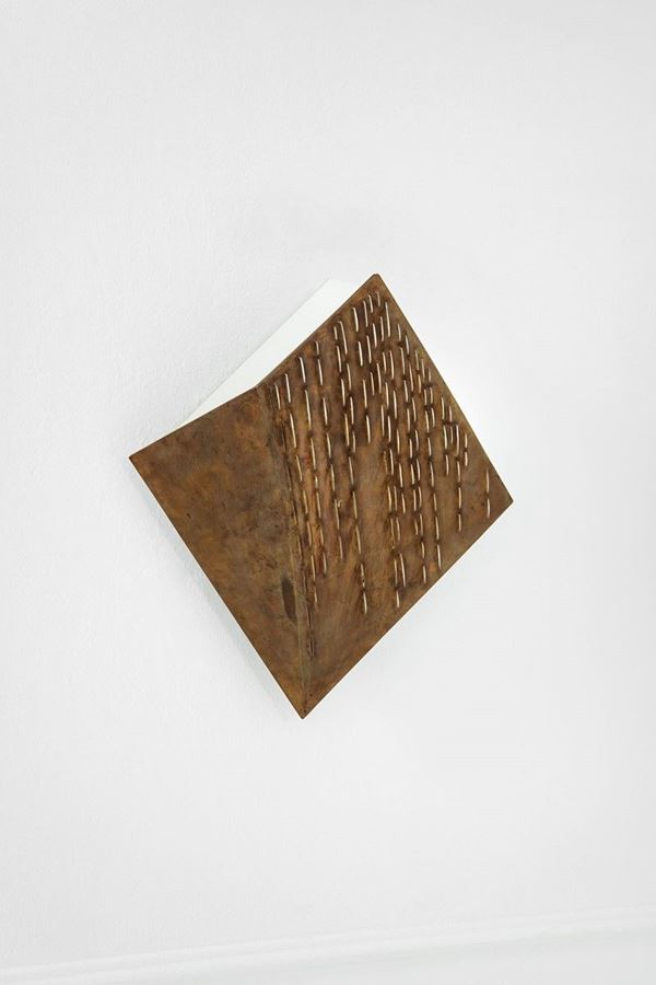 Pannello scultura retroillumin  - Asta Spring Design - Incanto Casa d'Aste e Galleria
