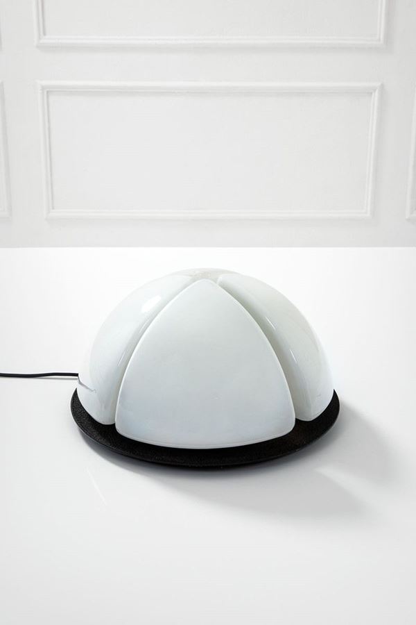 Giorgio De Ferrari : Lampada da tavolo
Vetro soffi  - Auction Spring Design - Incanto Casa d'Aste e Galleria