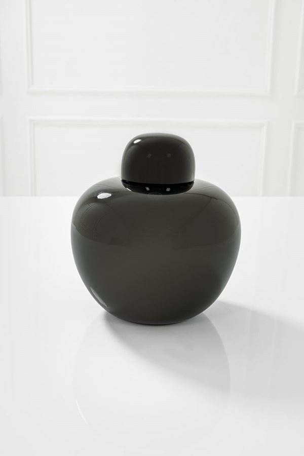 Carlo Scarpa : Vaso con coperchio della serie  - Auction Spring Design - Incanto Casa d'Aste e Galleria