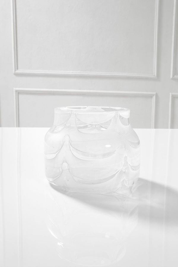 Barovier &amp; Toso : Vaso
Vetro graffito diafano b  - Auction Spring Design - Incanto Casa d'Aste e Galleria