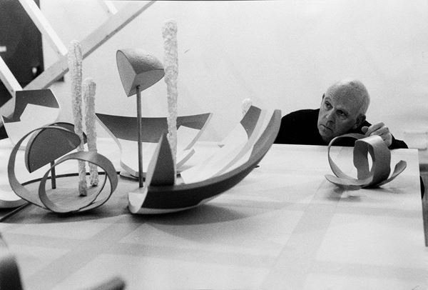 Salvatore Licitra : Claes Oldenburg, installazione  - Asta Fotografia - Incanto Casa d'Aste e Galleria