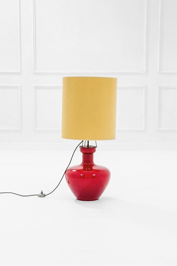 Vistosi : Lampada da tavolo
Vetro di Mu  - Asta Spring Design - Incanto Casa d'Aste e Galleria