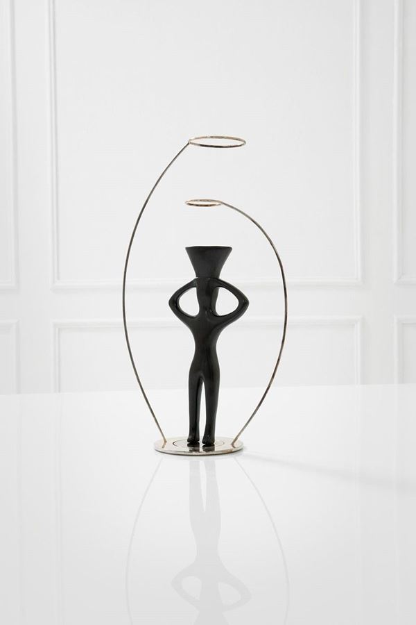 Andrea Branzi : Vaso Antheia
Struttura in sil  - Auction Spring Design - Incanto Casa d'Aste e Galleria