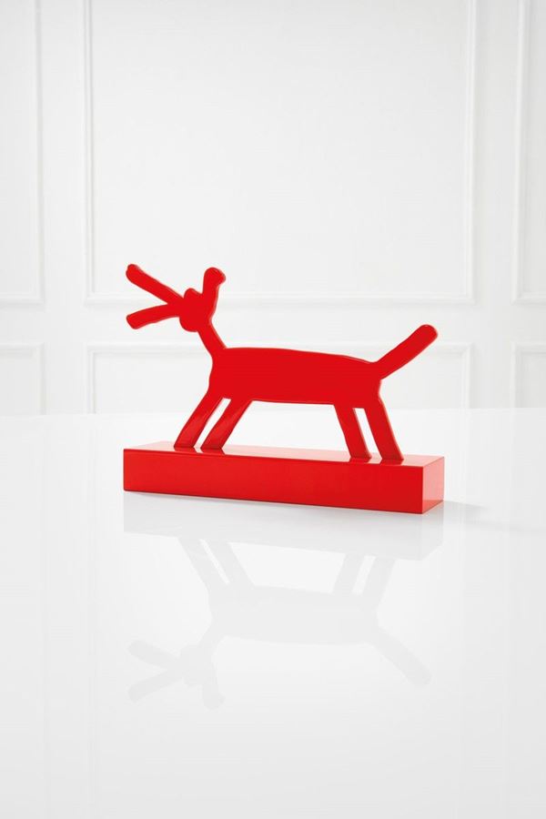 Andrea Branzi : Cane della Collezione Figurine  - Auction Spring Design - Incanto Casa d'Aste e Galleria