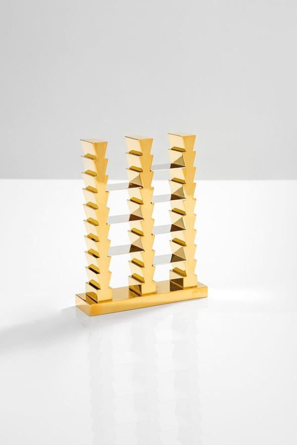 Ettore Sottsass : Modellino della libreria Adess  - Asta Spring Design - Incanto Casa d'Aste e Galleria