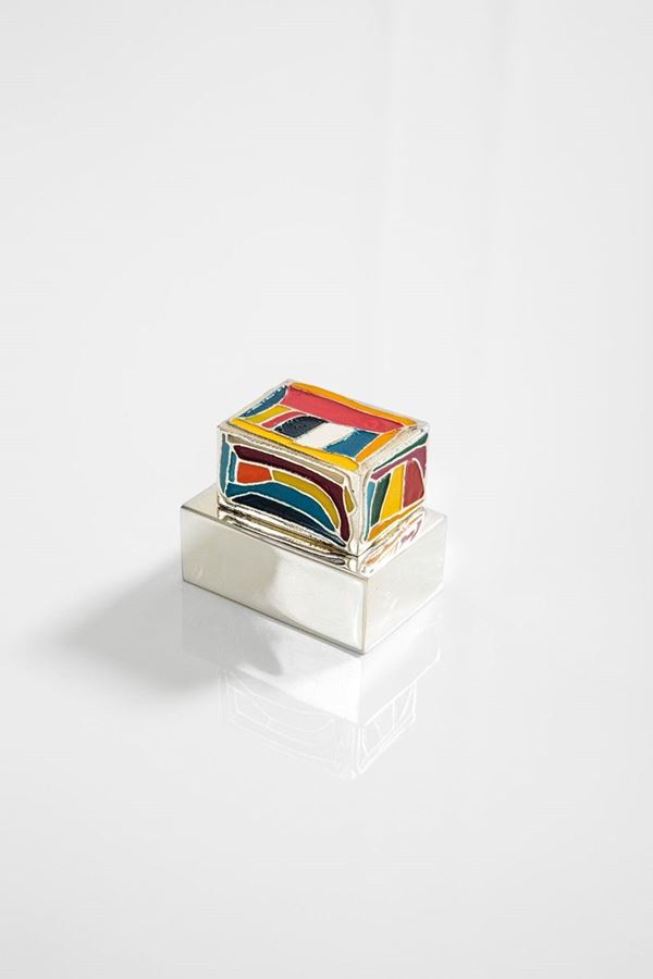 Alessandro Mendini : NO ASTA - Modellino Scatola Ni  - Asta Spring Design - Incanto Casa d'Aste e Galleria