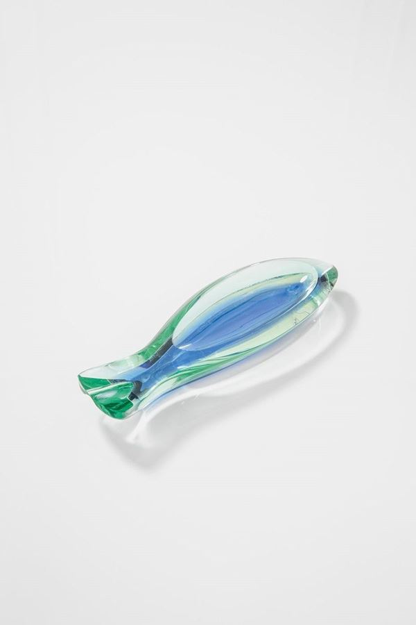 Fontana Arte : Posacenere mod. 1809
Cristall  - Asta Spring Design - Incanto Casa d'Aste e Galleria