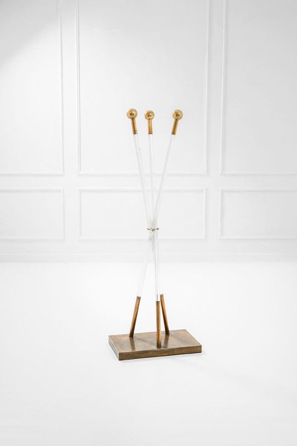 Appendiabiti
Metacrilato, ott  - Asta Spring Design - Incanto Casa d'Aste e Galleria