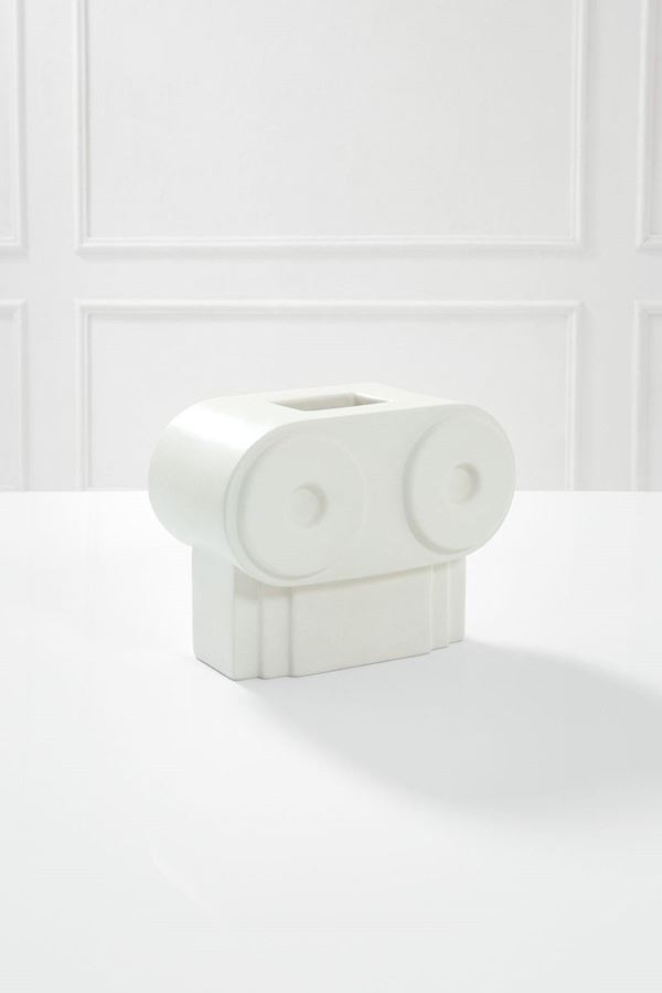 Ettore Sottsass : Vaso mod. Y/32 della serie Yan  - Auction Spring Design - Incanto Casa d'Aste e Galleria