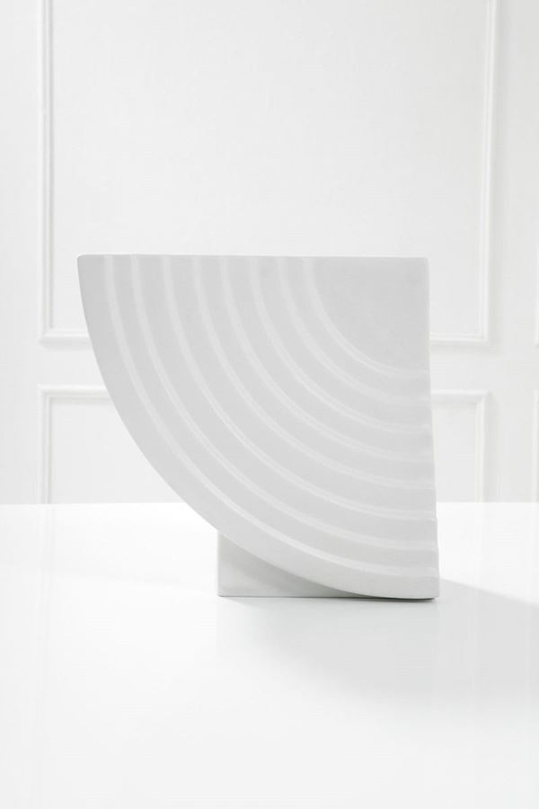 Ettore Sottsass : Vaso mod. Y/31 della serie Yan  - Auction Spring Design - Incanto Casa d'Aste e Galleria