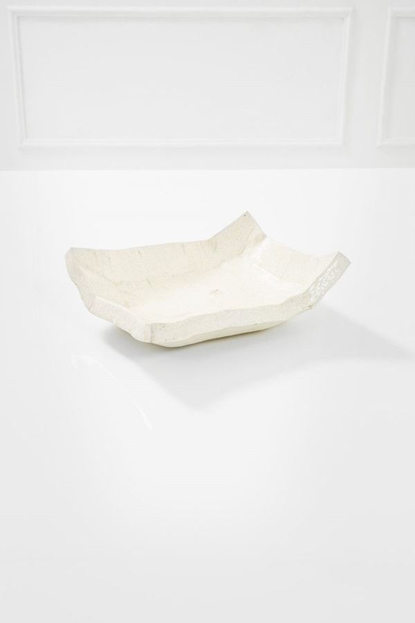 Gianni Osgnach : Ciotola Mojo
Poliuretano espa  - Asta Spring Design - Incanto Casa d'Aste e Galleria