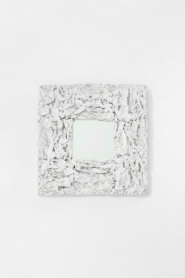 Gianni Osgnach : Specchio da parete Rugoso
Mul  - Asta Spring Design - Incanto Casa d'Aste e Galleria