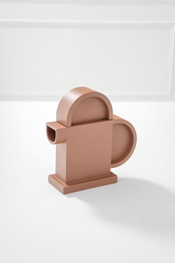 Ettore Sottsass : Teiera Cinnamon della serie In  - Auction Spring Design - Incanto Casa d'Aste e Galleria