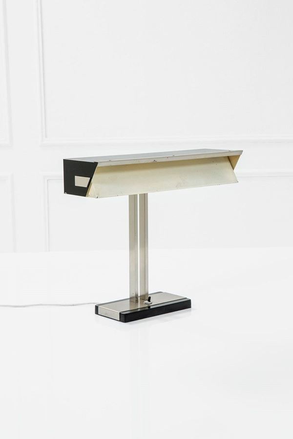 Stilnovo : Lampada da tavolo 
Metallo sm  - Asta Spring Design - Incanto Casa d'Aste e Galleria